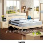 BD1012 mdf panel furniture bed 9A003 b