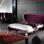 BD32 hig classic luxury fabric bed BD32