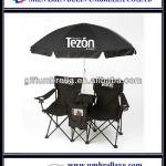 Beach umbrella set fishing chair DLI0024