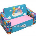 Bears Flip Foam Sofa Child Folding Foam Sofa Chair BLA-FS032