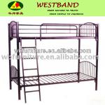 beautiful adult steel bunk beds /hight quality steel bunk bed with ladder WB-BL524 WB-BL524