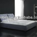 Beautiful design fabric soft bed 2003