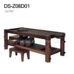 Beauty bed wholesale massage tables in wood portable salon furniture DS-Z08D01(DAY SPA) DS-Z08D01