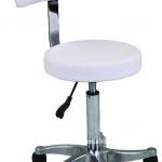 Beauty Master Stool With Backrest MY-9017E MY-9017E