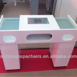 Beauty salon nail desk/nail tables S100