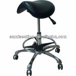 beauty salon saddle chair/ saddle stool SA010wob