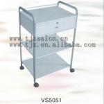 Beauty salon trolley with drawer VS5051