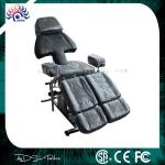 Beauty Shop Black Hydraulic Tattoo Chair Bed TTKS