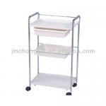 beauty trolley CK 6104 with drawer CK 6104