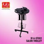 Beauty Trolley.Hair Trolley.Salon Trolley B16-ST002