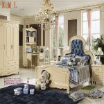 Bed hight quatity in french style royal furniture french style Bf01