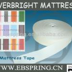 bed Mattress edge Tape for mattress/bedding/binding tape TAPE