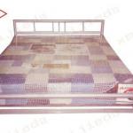 bed/metal bed/cheap bedroom furniture WJD-A-2