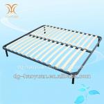 Bedroom Furniture King Size Slatted Bed Frame bed frame HY-A005