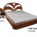 Bedroom Furniture Rattan Bed BED