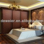 Bedroom furniture Sliding door design wardrobe DWE01002