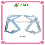 Bedroom furniutre hardware adjustable bed frame fittings ZML7002