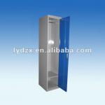 Bedroom Furniutre Single Door Steel locker DZX-825