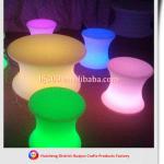 Bedroom Night Stand stool/led glowing stand HJ3020