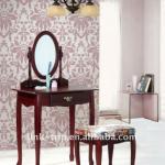 bedroom wooden dressing table dressing table