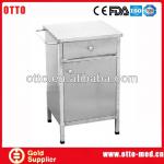 Bedside cabinet stainless steel OH-C005