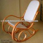 BENT WOOD ROCKING CHAIR F-1107-OK-PK