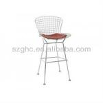 Bertoia Chrome Wire Bar Stool HC097