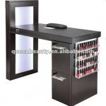 Best Nail Tables for sale with LED show case KC-1026 KC-1026