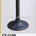 Best Price Black Hotel Table Base Cast Iron CT-1159 Black Hotel Table Base