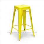 Best Quality Xavier Pauchard Galvanized Metal Outdoor Stool Stool