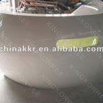 best sale easy clean round reception desk KKR