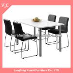 best seller simple dining sets HTDS-21 dining sets