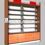 best selling library steel bookcase,book shelf ,library furniture SR023-XT