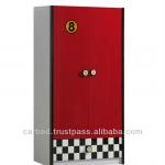 Best Selling Product-Smart Kids E1 MDF-Sauber Racing Car Wardrobe 970ST-02R