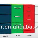 Bestseller Modern Colorful Metal Cabinets RD-G4X