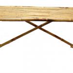 BF-13001 - Wholesale Bamboo Furniture - Bamboo Folding Table BF-13001