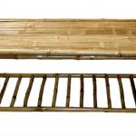 BF-13003 - Bamboo Furniture - Bamboo Coffee Table BF-13003