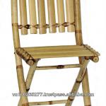 BF-13006 - Bamboo Furniture - Bamboo folding chair BF-13006