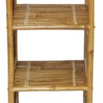 BF-13021 - Bamboo shelves and storage - Bamboo Shelf End Table BF-13021