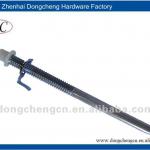 Bi-folding door top pivot rod DC-A-5015