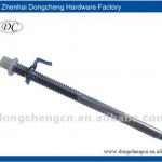 Bi-folding door top pivot rod DC-A-5015