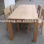 Big Wooden Dinning Table MCAP5554