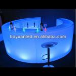 Biggest round bar counter,bar table in China BY-1611