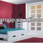 Bisini Hotel furniture for 5 Star bedroom set (BG90015) BG90015