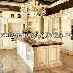 Bisini luxury whole wood furnishing, kitchen furniture, oak kitchen design for whole kitchen B06-300147