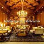 Bisini wooden design furniture, custom furniture, luxury furniture set B06-300241