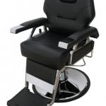 black barber chairs B001