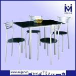 Black casual dining furniture MGT-6507 MGT-6507