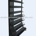 Black CD/DVD Shelf DF-CD01