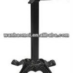 Black metal table frame for sale MH6042